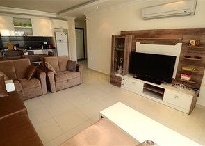 شقة بغرفة نوم في أفسللار