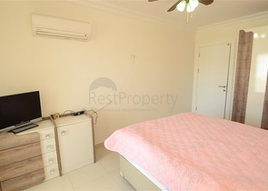 شقة بغرفة نوم في أفسللار