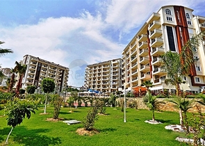 شقة بغرفة نوم في أفسللار