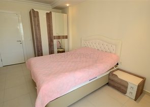 شقة بغرفة نوم في أفسللار