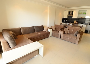 شقة بغرفة نوم في أفسللار