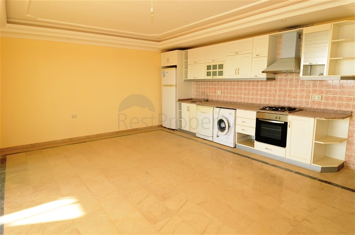 شقة 2+1 بمساحة جيدة وسعر معقول