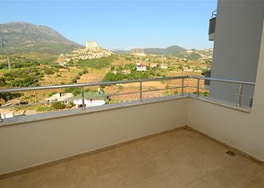 شقة 2+1 بمساحة جيدة وسعر معقول