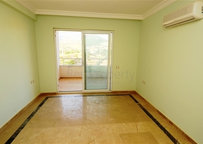 شقة 2+1 بمساحة جيدة وسعر معقول