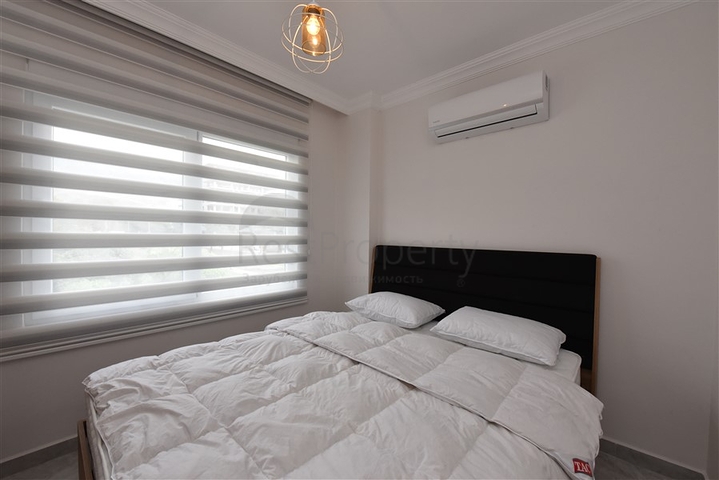 شقة بغرفة نوم واحدة مع أثاث للإيجار