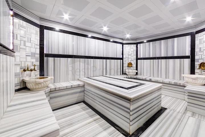 شقة بغرفة نوم واحدة مع أثاث للإيجار