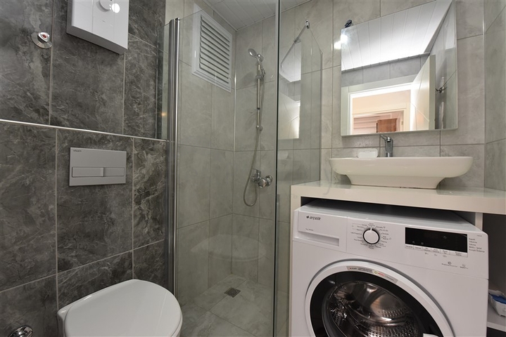 شقة بغرفة نوم واحدة مع أثاث للإيجار