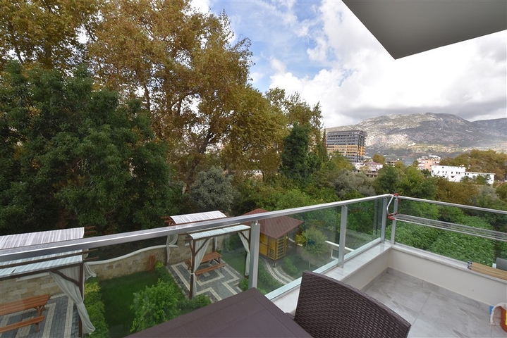 شقة بغرفة نوم واحدة مع أثاث للإيجار