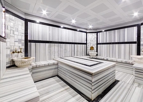 شقة بغرفة نوم واحدة مع أثاث للإيجار