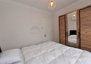 شقة بغرفة نوم واحدة مع أثاث للإيجار