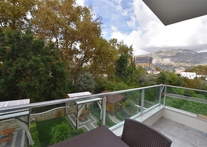 شقة بغرفة نوم واحدة مع أثاث للإيجار