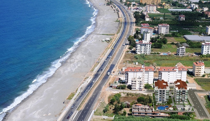 مجمع سكني مميز في كاستل من الانيا 