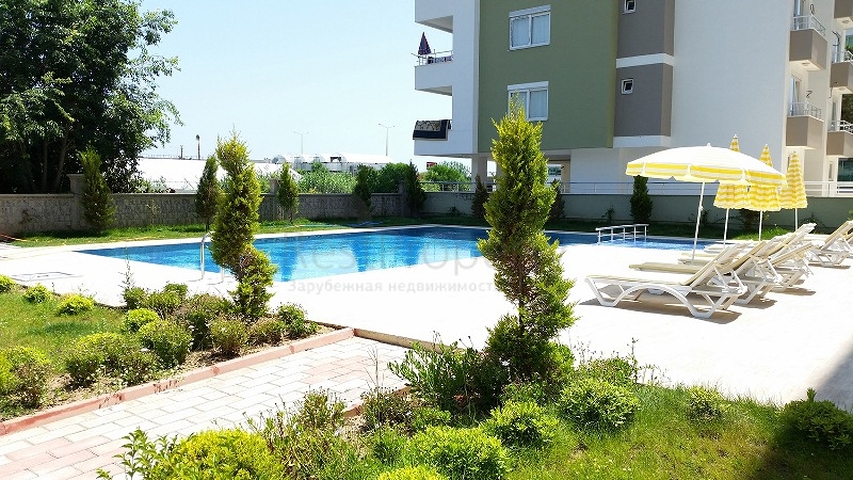 مجمع سكني مميز في كاستل من الانيا 