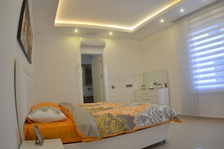 مجمع سكني مميز في كاستل من الانيا 