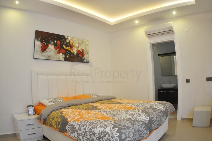 مجمع سكني مميز في كاستل من الانيا 