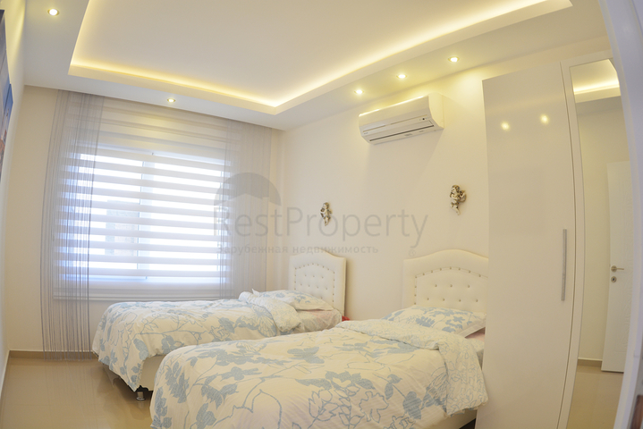 مجمع سكني مميز في كاستل من الانيا 