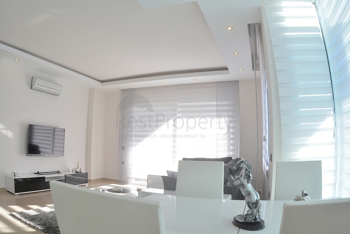 مجمع سكني مميز في كاستل من الانيا 