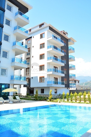 مجمع سكني مميز في كاستل من الانيا 