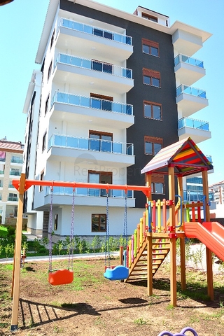 مجمع سكني مميز في كاستل من الانيا 