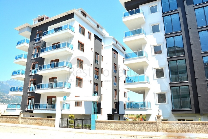 مجمع سكني مميز في كاستل من الانيا 