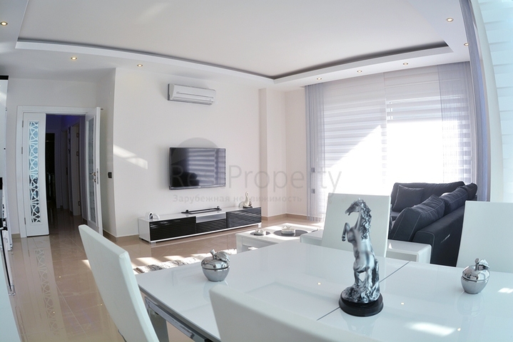 مجمع سكني مميز في كاستل من الانيا 