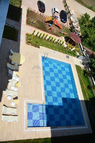 مجمع سكني مميز في كاستل من الانيا 