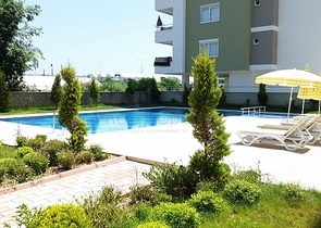 مجمع سكني مميز في كاستل من الانيا 