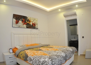 مجمع سكني مميز في كاستل من الانيا 