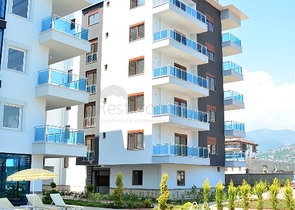 مجمع سكني مميز في كاستل من الانيا 