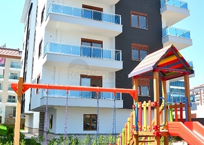 مجمع سكني مميز في كاستل من الانيا 