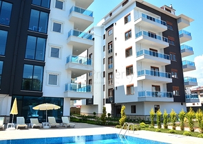 مجمع سكني مميز في كاستل من الانيا 