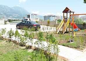 مجمع سكني مميز في كاستل من الانيا 