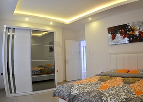 مجمع سكني مميز في كاستل من الانيا 