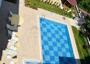 مجمع سكني مميز في كاستل من الانيا 