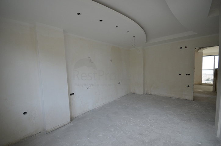 فيلا مميزة من قبل شركة البناء في منطقة جكجيلي – ألانيا 