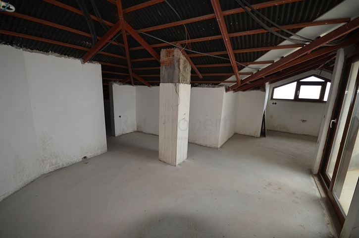 فيلا مميزة من قبل شركة البناء في منطقة جكجيلي – ألانيا 