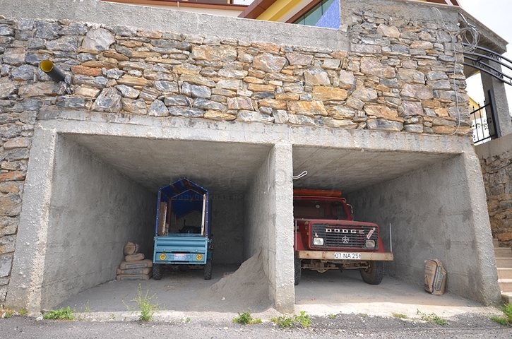 فيلا مميزة من قبل شركة البناء في منطقة جكجيلي – ألانيا 