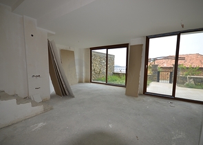 فيلا مميزة من قبل شركة البناء في منطقة جكجيلي – ألانيا 