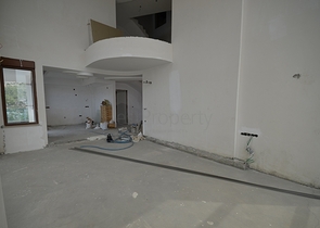 فيلا مميزة من قبل شركة البناء في منطقة جكجيلي – ألانيا 