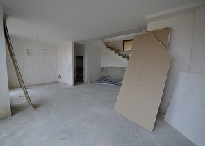 فيلا مميزة من قبل شركة البناء في منطقة جكجيلي – ألانيا 