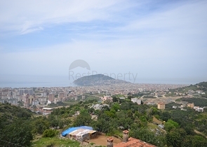 فيلا مميزة من قبل شركة البناء في منطقة جكجيلي – ألانيا 