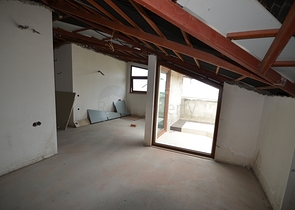 فيلا مميزة من قبل شركة البناء في منطقة جكجيلي – ألانيا 