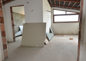 فيلا مميزة من قبل شركة البناء في منطقة جكجيلي – ألانيا 