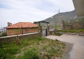 فيلا مميزة من قبل شركة البناء في منطقة جكجيلي – ألانيا 