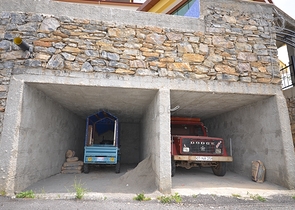 فيلا مميزة من قبل شركة البناء في منطقة جكجيلي – ألانيا 