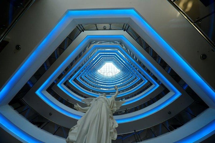 شقق ضمن مجمع سكني على الطراز الفاخر في منطقة محمودلار - ألانيا