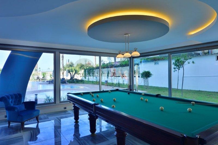 شقق ضمن مجمع سكني على الطراز الفاخر في منطقة محمودلار - ألانيا