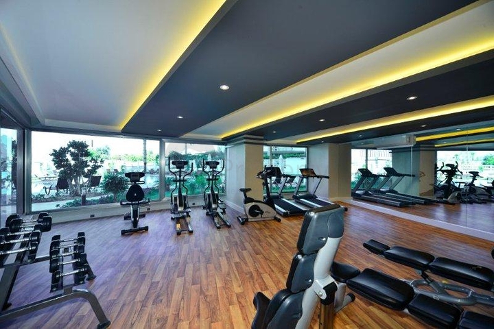 شقق ضمن مجمع سكني على الطراز الفاخر في منطقة محمودلار - ألانيا