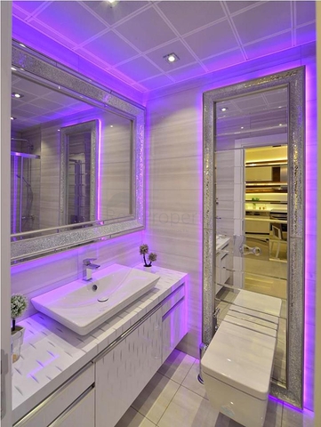 شقق ضمن مجمع سكني على الطراز الفاخر في منطقة محمودلار - ألانيا