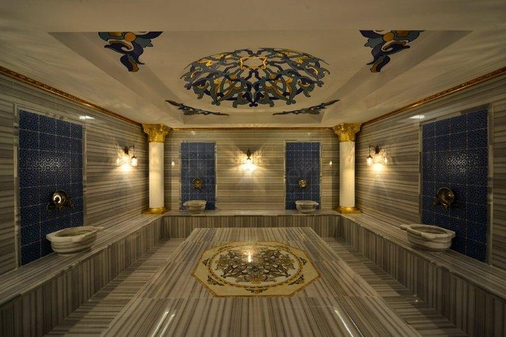 شقق ضمن مجمع سكني على الطراز الفاخر في منطقة محمودلار - ألانيا